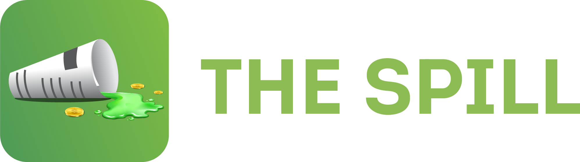 The Spill Logo